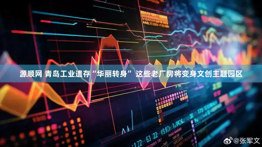 源顺网 青岛工业遗存“华丽转身” 这些老厂房将变身文创主题园区
