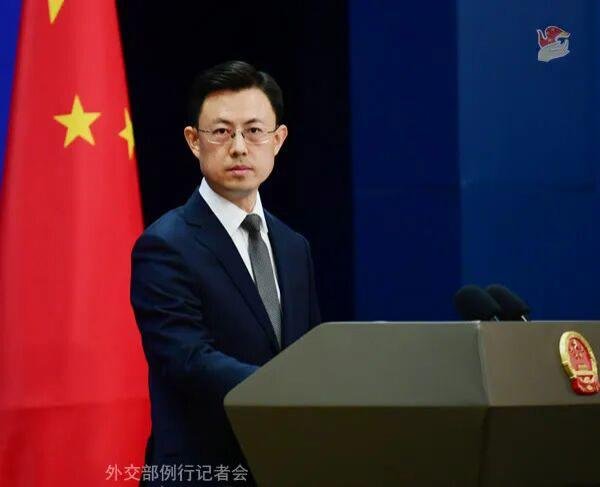 联华配资 泽连斯基称中国援助俄罗斯，使其能够继续对乌克兰的战争，外交部回应