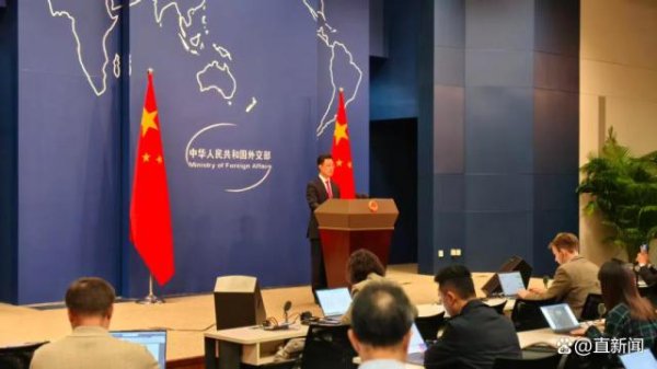 富深所 中方领导人访韩期间会与日本首相高市早苗会见吗？外交部回应